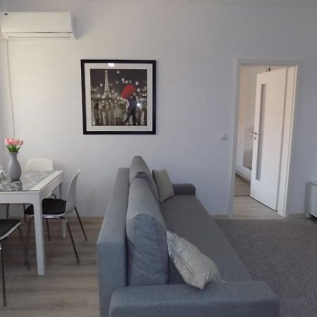 Rivera Apartments-Palasmall Iasi Eksteriør bilde