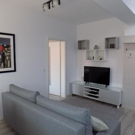 Rivera Apartments-Palasmall Iasi Eksteriør bilde