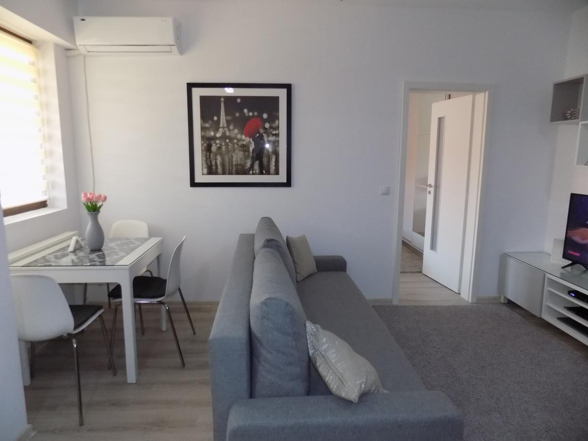 Rivera Apartments-Palasmall Iasi Eksteriør bilde
