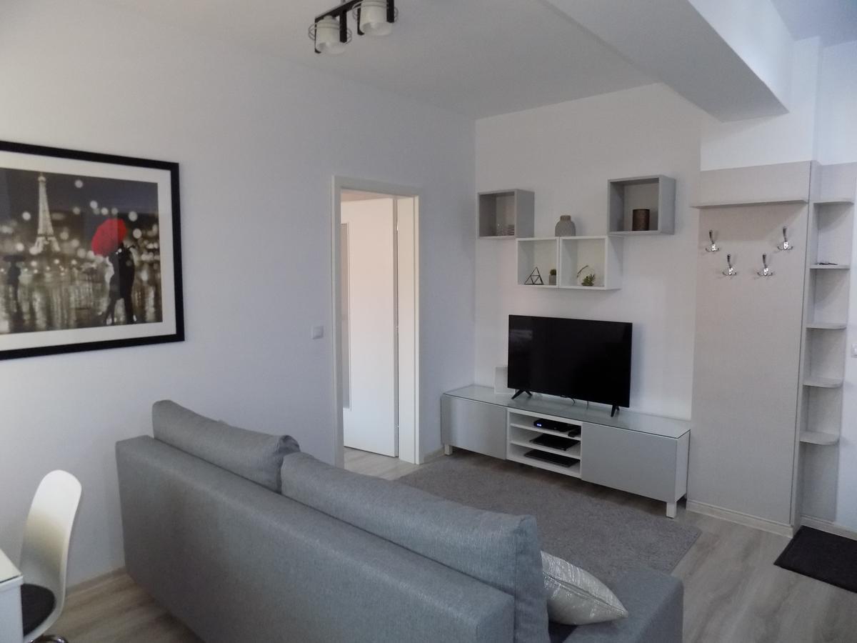 Rivera Apartments-Palasmall Iasi Eksteriør bilde