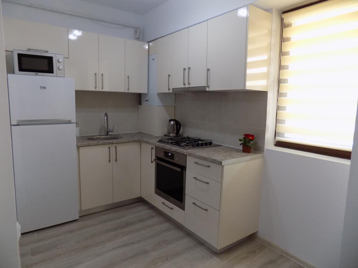 Rivera Apartments-Palasmall Iasi Eksteriør bilde