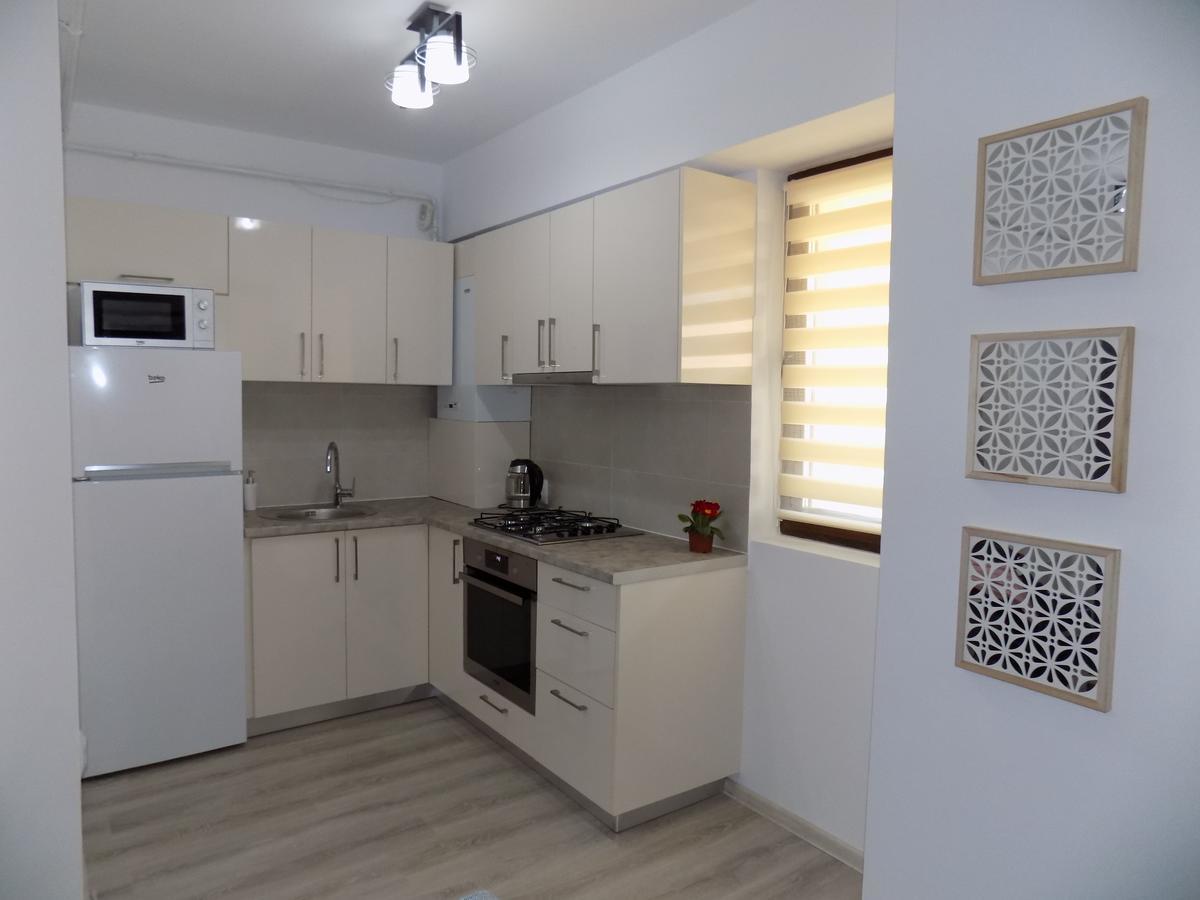 Rivera Apartments-Palasmall Iasi Eksteriør bilde