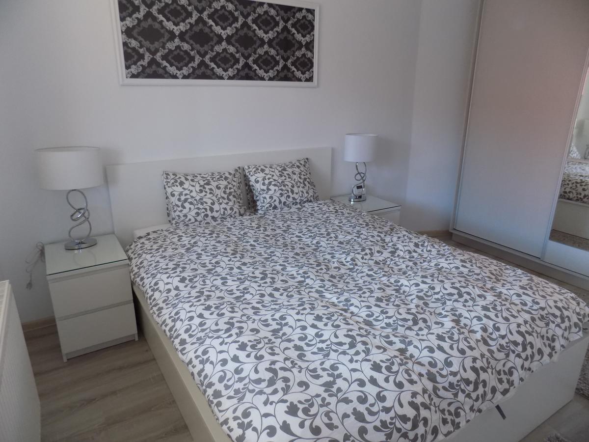 Rivera Apartments-Palasmall Iasi Eksteriør bilde