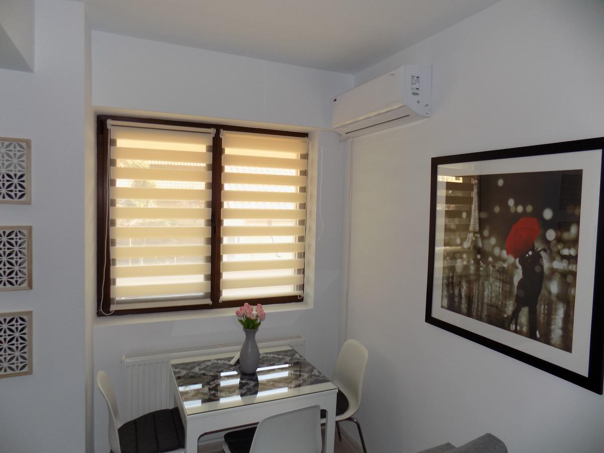 Rivera Apartments-Palasmall Iasi Eksteriør bilde