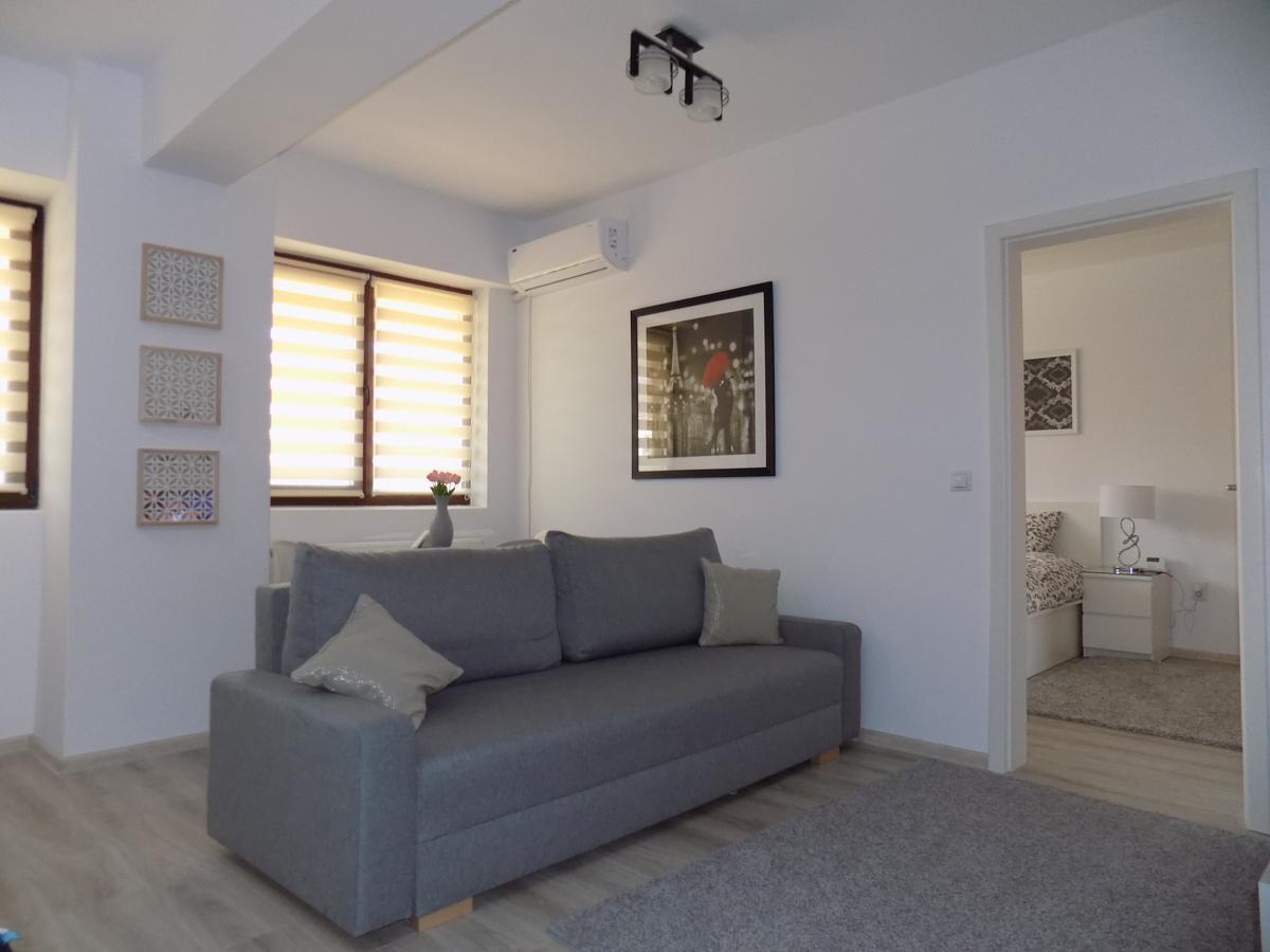 Rivera Apartments-Palasmall Iasi Eksteriør bilde