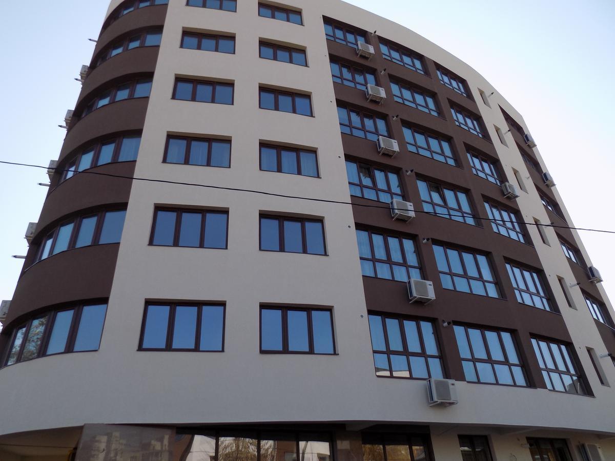 Rivera Apartments-Palasmall Iasi Eksteriør bilde