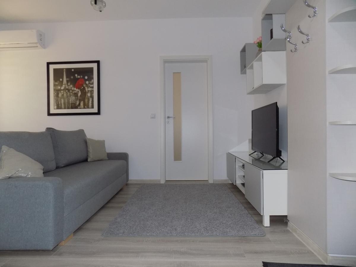Rivera Apartments-Palasmall Iasi Eksteriør bilde