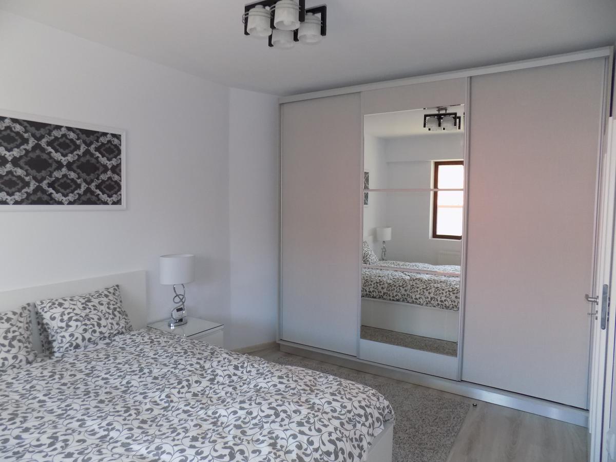 Rivera Apartments-Palasmall Iasi Eksteriør bilde
