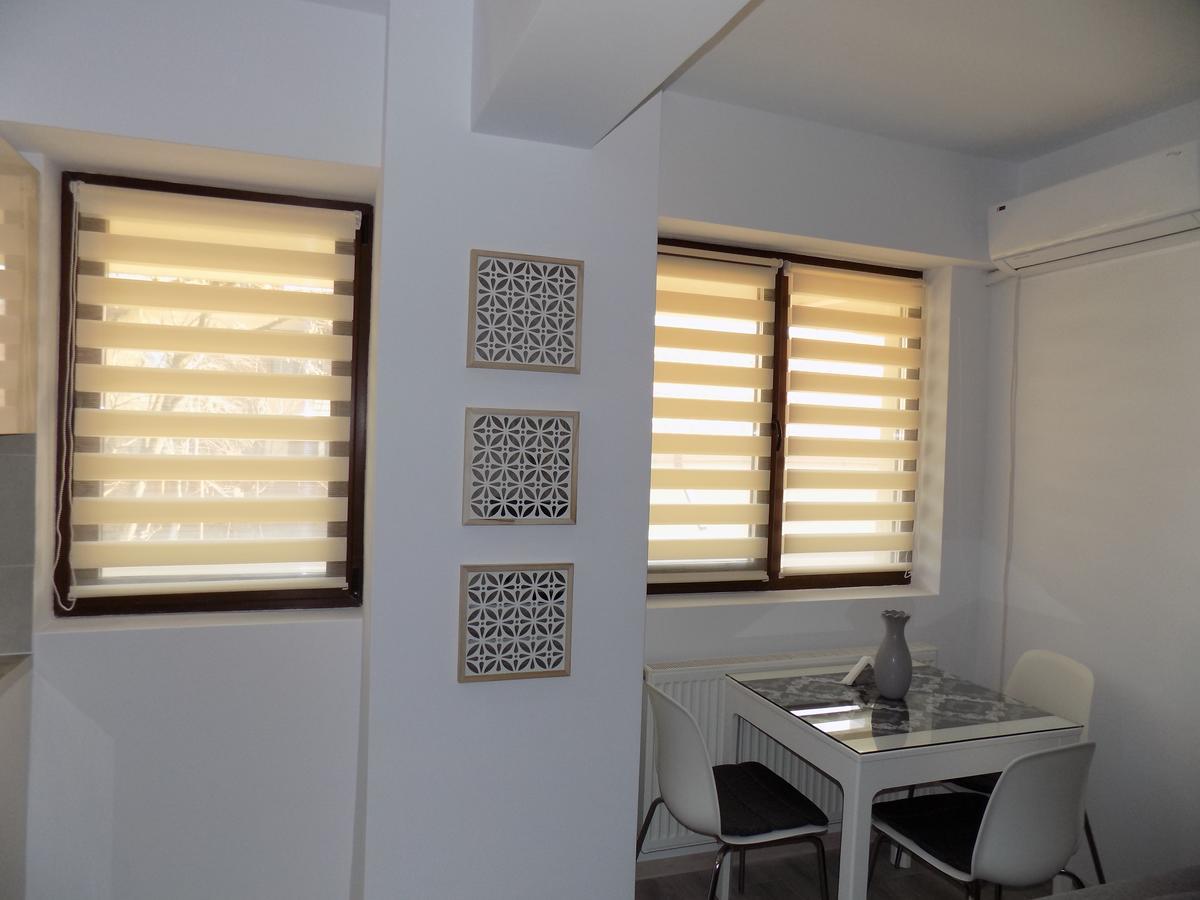 Rivera Apartments-Palasmall Iasi Eksteriør bilde
